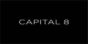 Capital 8 PMS Logo