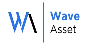 Wave Asset PMS Logo