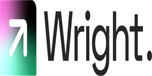 Wryght Research PMS Logo