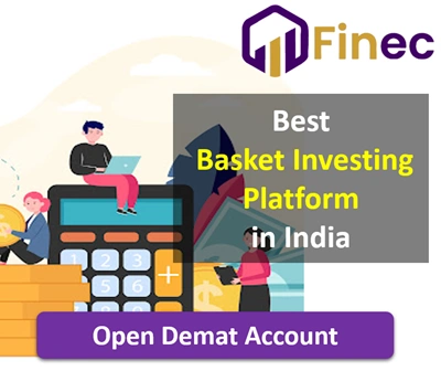 Best Basket Investing Platform in India - Top 10 Thematic Investment Platform in India