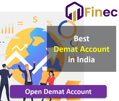 Best Demat Account in India - Top 10 Demat Account
