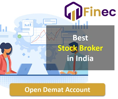 Best Stock Broker in India - Top 10 Stock Brokers in India