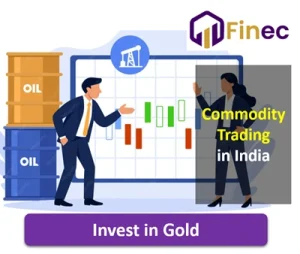 Commodity Trading in India — How to Trade Gold, Silver & Crude Oil on MCX