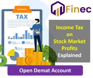 Income Tax on Stock Market Profits in India — STCG, LTCG & F&O Taxation Explained