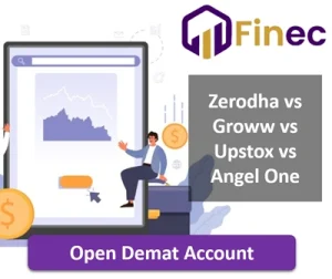 Zerodha vs Groww vs Upstox vs Angel One — Which Broker is Best for Beginners (2026 Comparison)