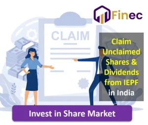 How to Claim Unclaimed Shares & Dividends from IEPF in India 2026 IEPF-5, Documents, Demat, Verification & Timeline